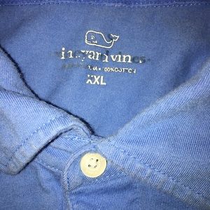 Vineyard Vines Shirts - Men’s XXL Soft Short Sleeve Vineyard Vines Polo Vineyard Vines Shirts - Men’s XXL Soft Short Sleeve Vineyard Vines Polo